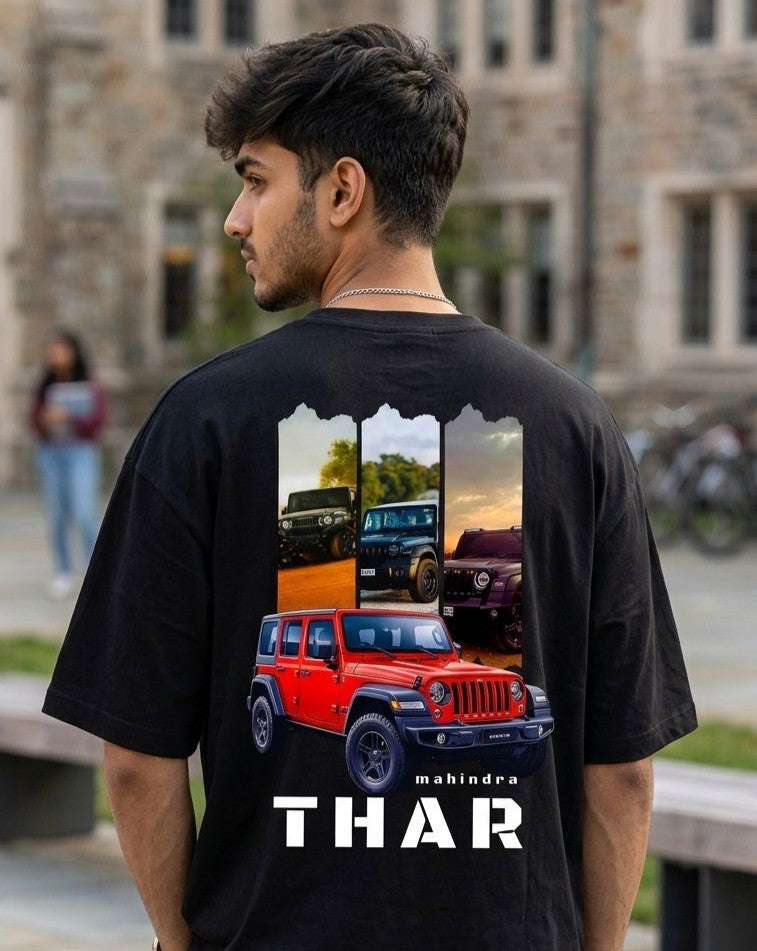 Thar Oversized T-Shirt