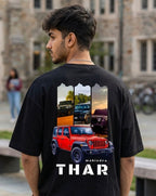 Thar Oversized T-Shirt