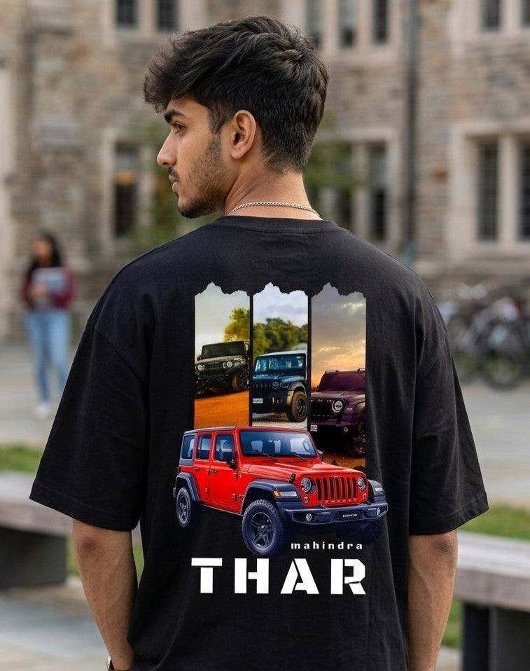 Thar Oversized T-Shirt
