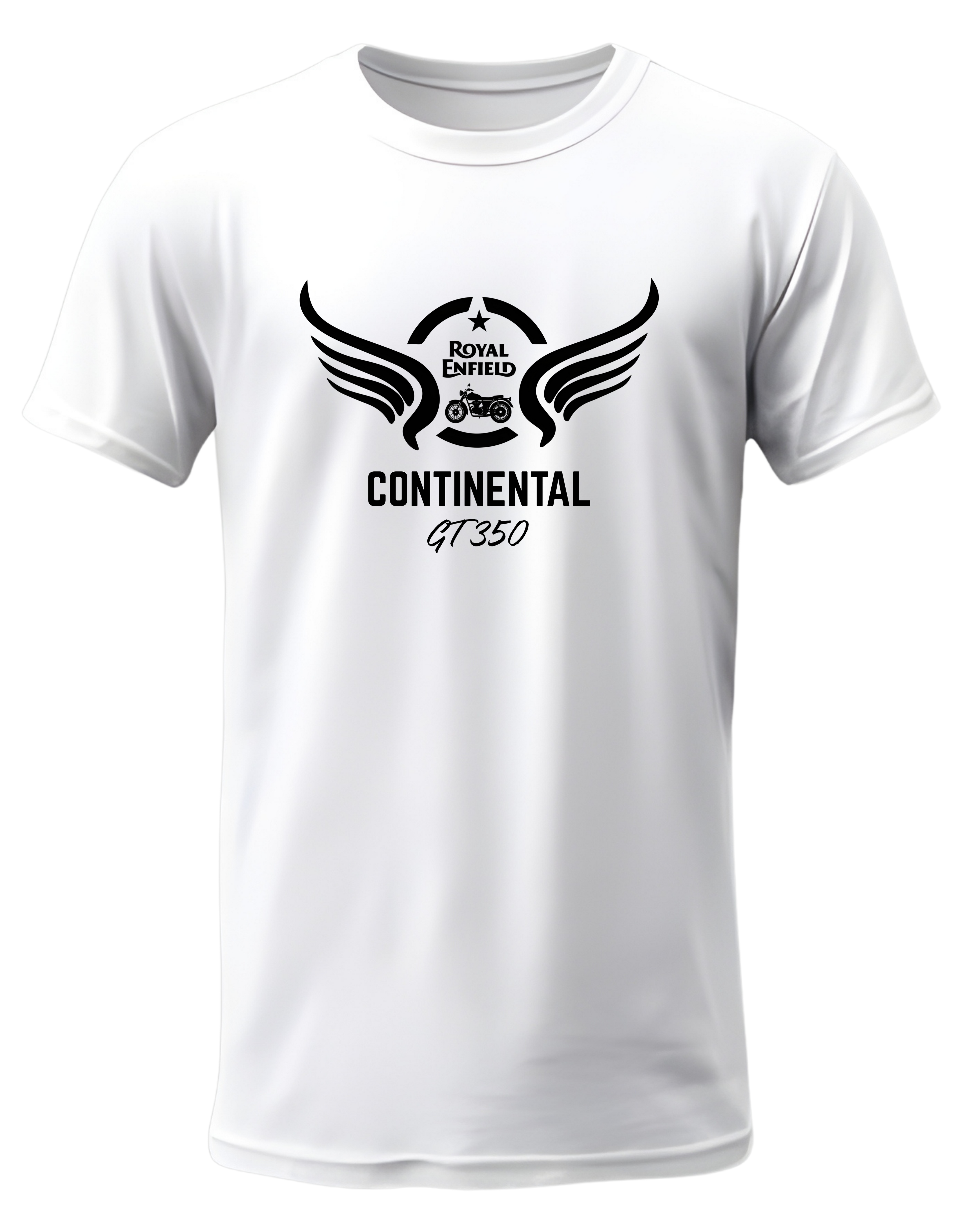 Royal Enfield Regular T-Shirt