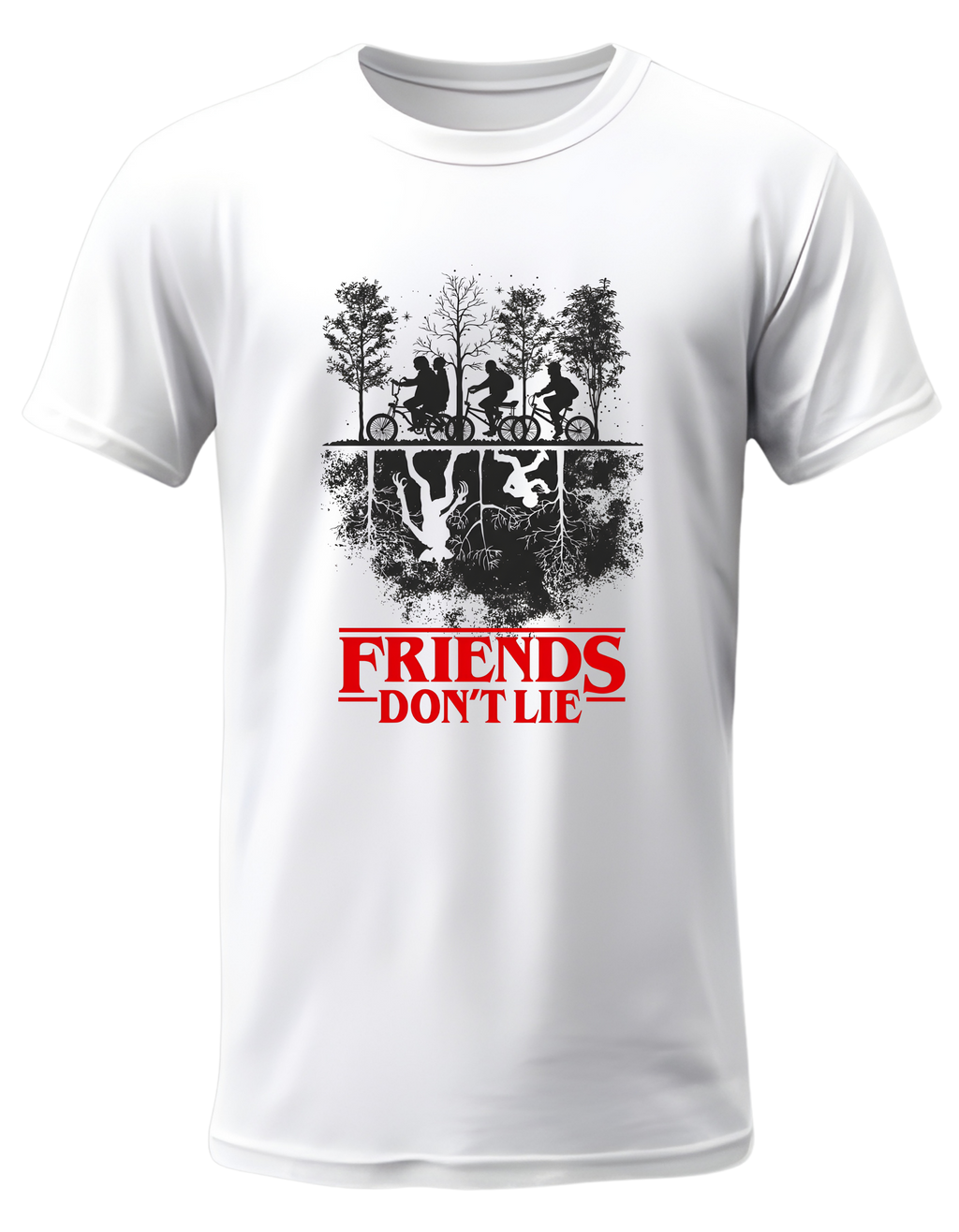 Stranger things Regular T-Shirt