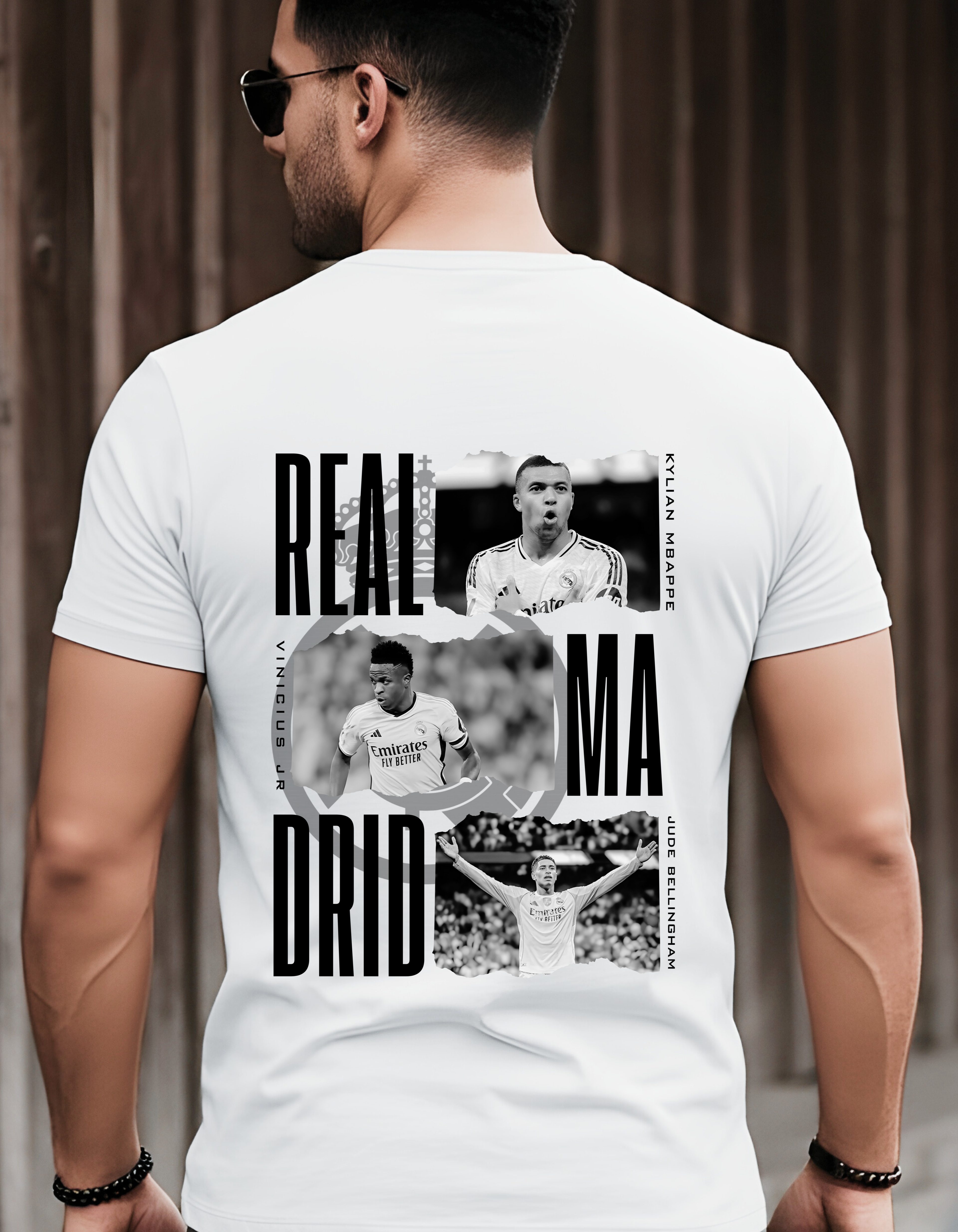 Real Madrid Regular T-Shirt