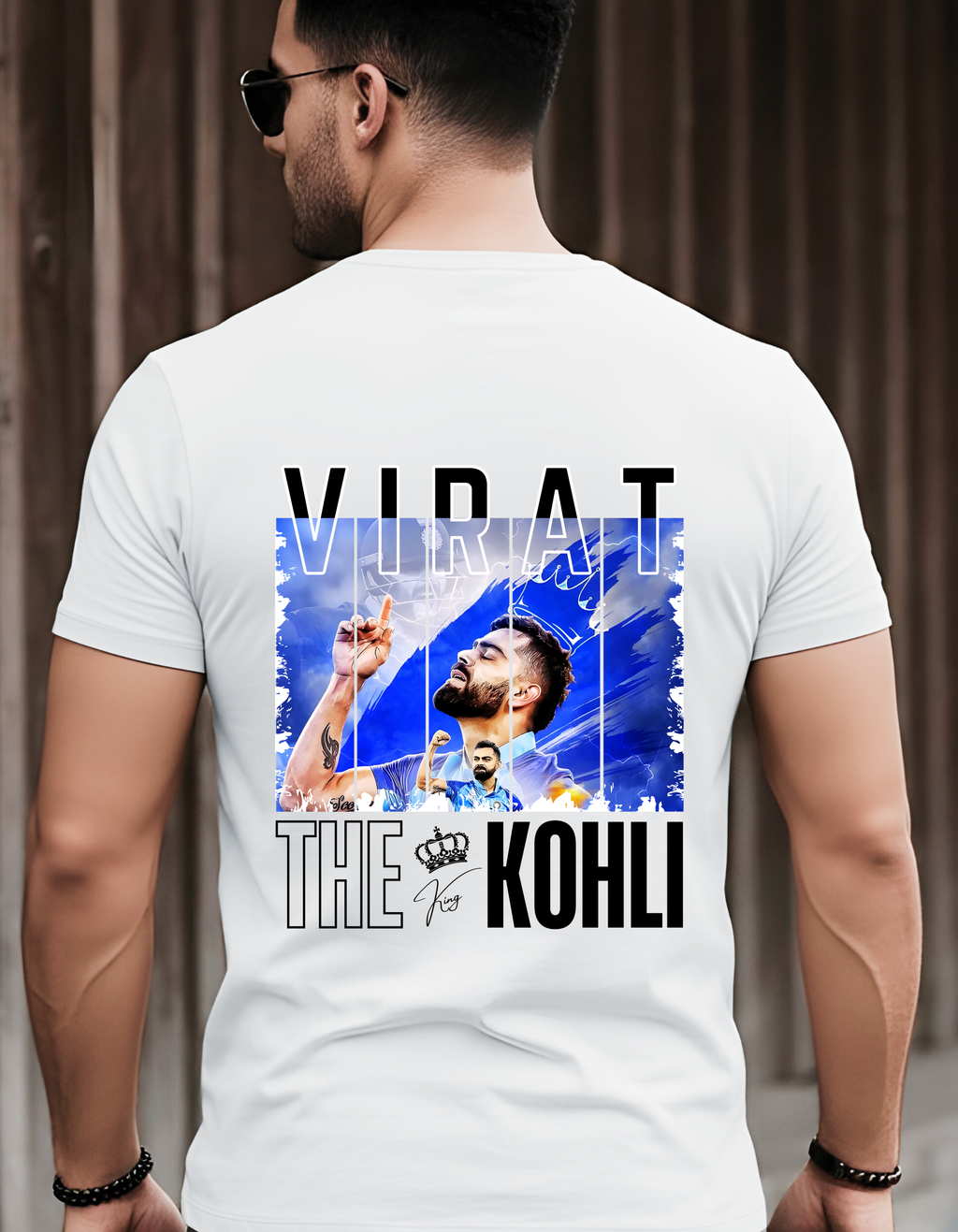 Virat Kohli Regular T-Shirt
