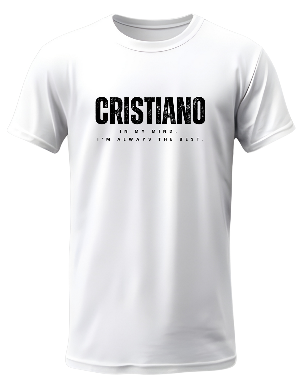 Cristiano CR7 Regular T-Shirt