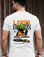 Lando Norris F1 Regular T-Shirt