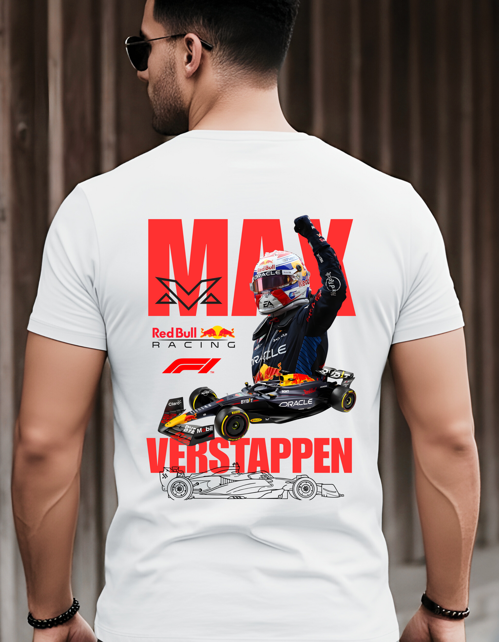 MAX Verstappen Regular T-Shirt