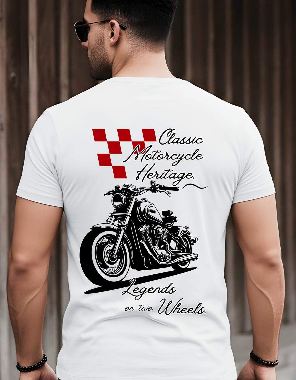 Bike Rider Classics Regular T-Shirt