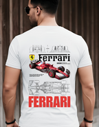 Ferrari F1 Regular T-Shirt