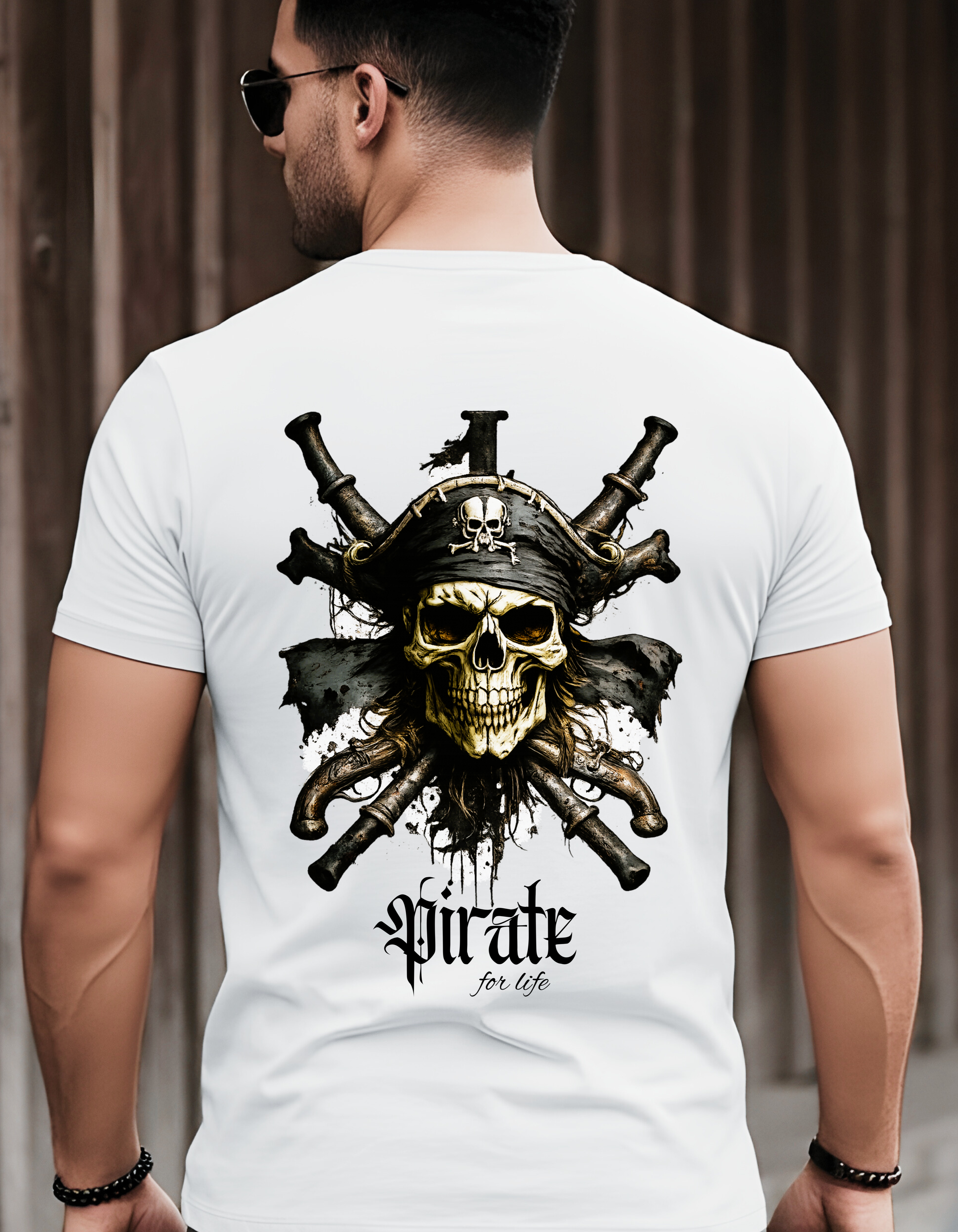 Pirates of Caribbean Regular T-Shirt