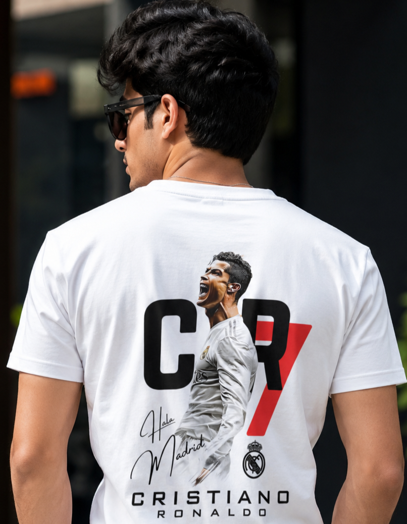 Cristiano CR7 Regular T-Shirt