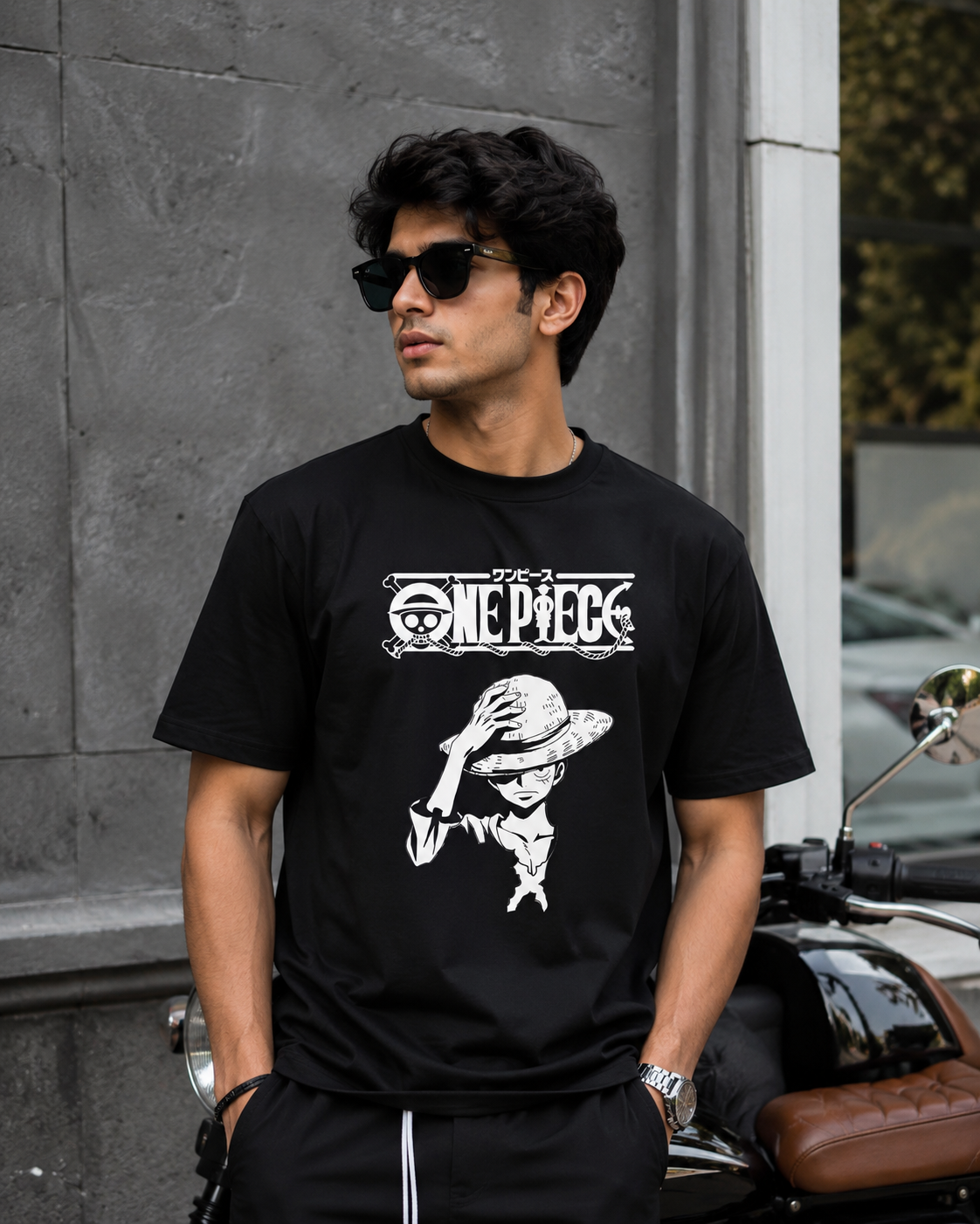 Luffy Regular T-Shirt