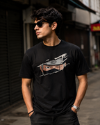 Hitachi Regular Fit T-Shirt