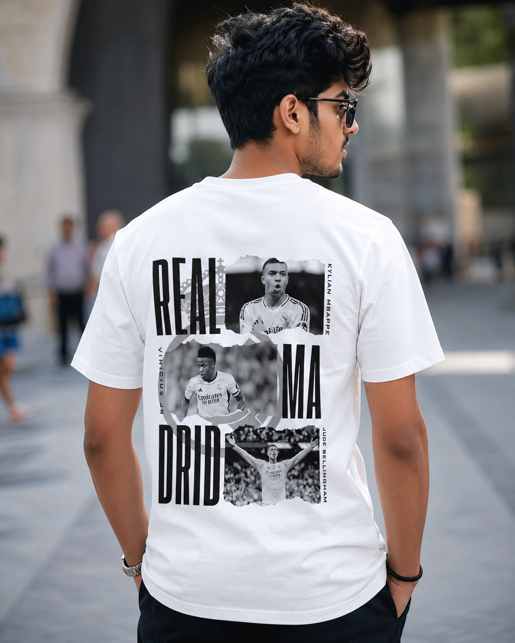 Real Madrid Regular T-Shirt