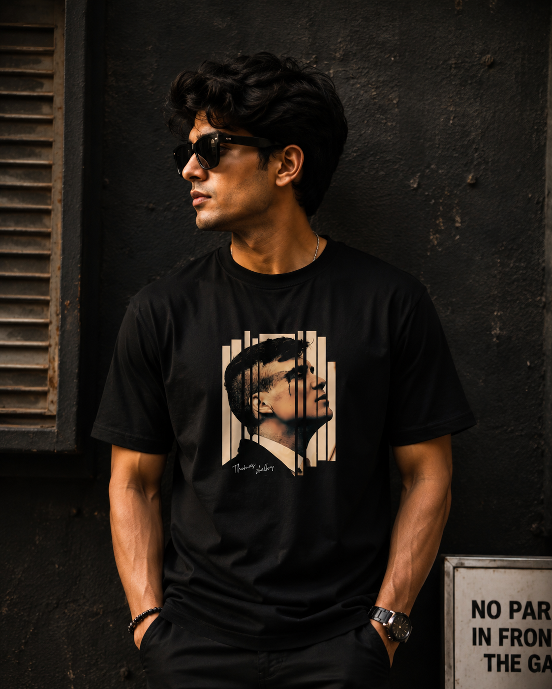 Picky Blinders Regular T-Shirt