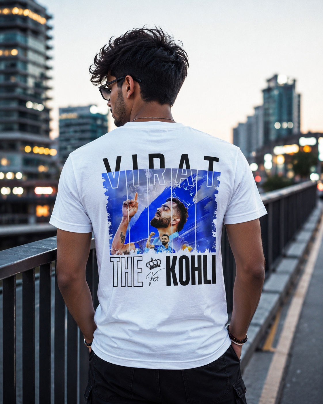 Virat Kohli Regular T-Shirt