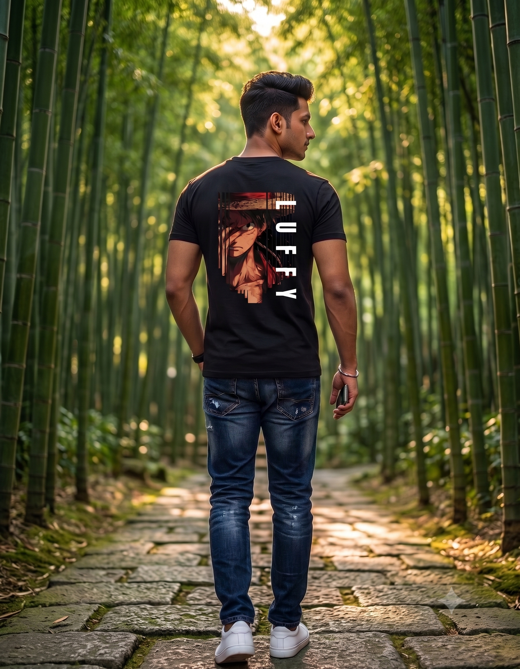 Luffy Regular T-Shirt