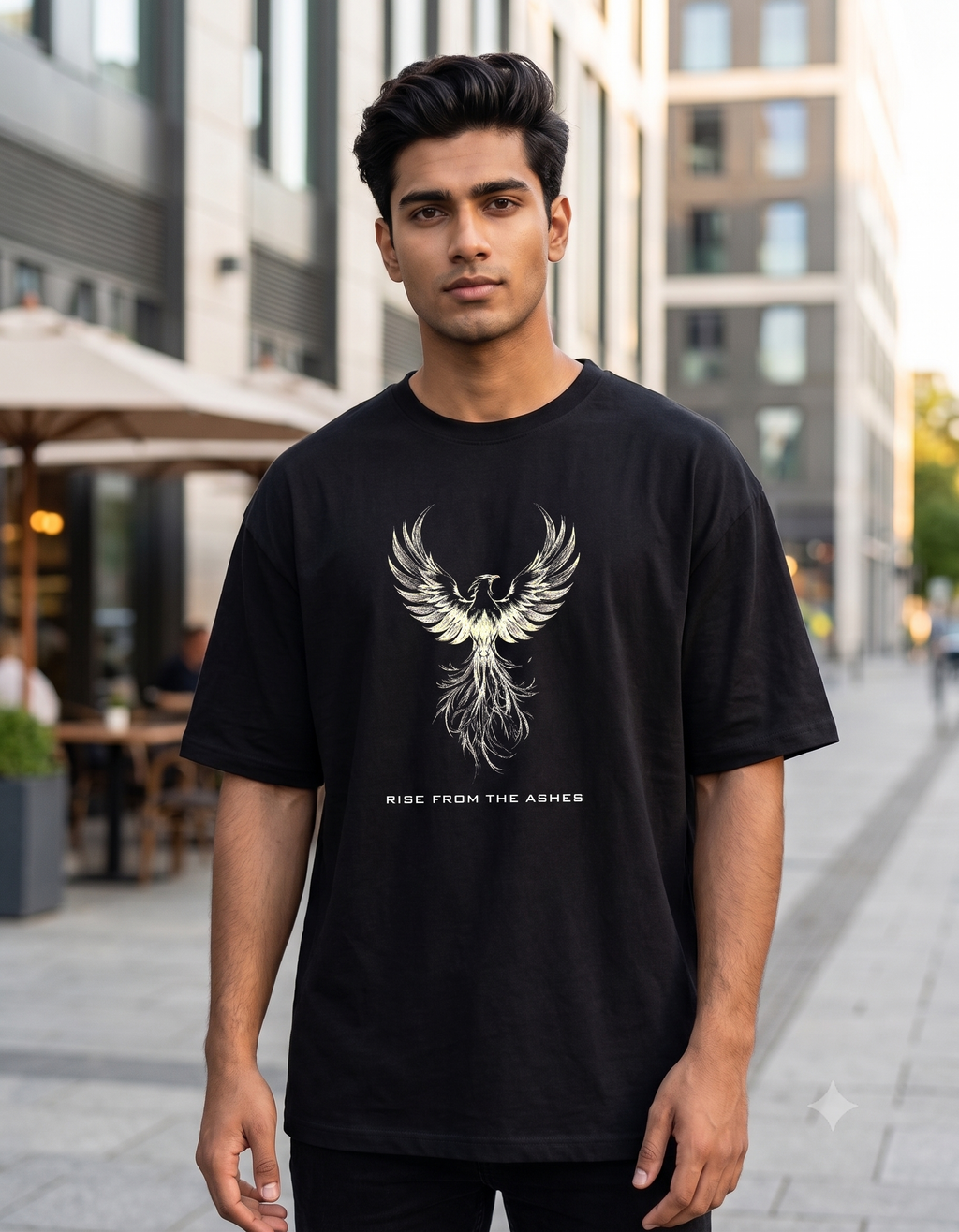 Eagle Oversized T-Shirt
