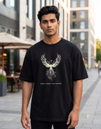 Eagle Oversized T-Shirt