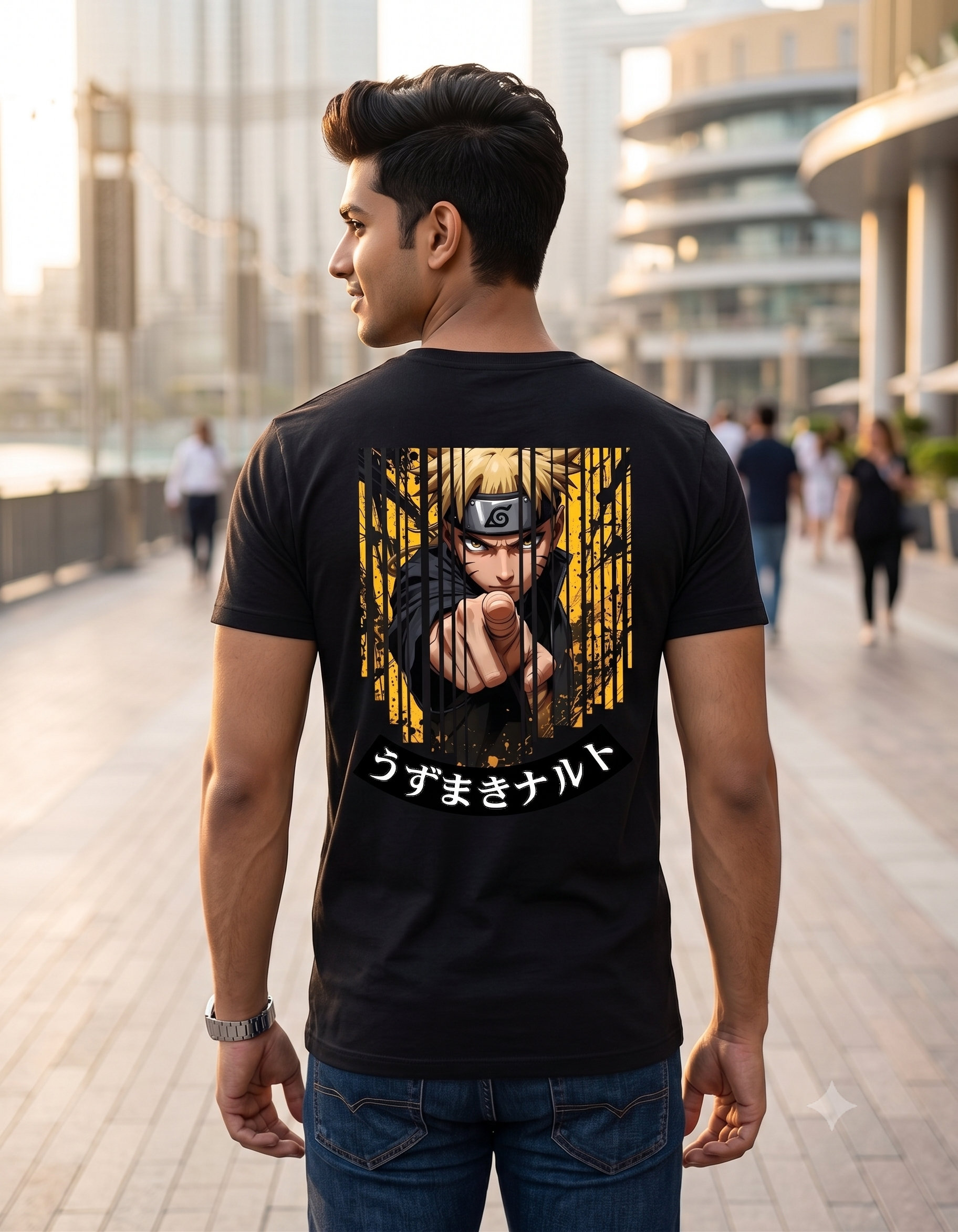 Naruto Regular T-Shirt
