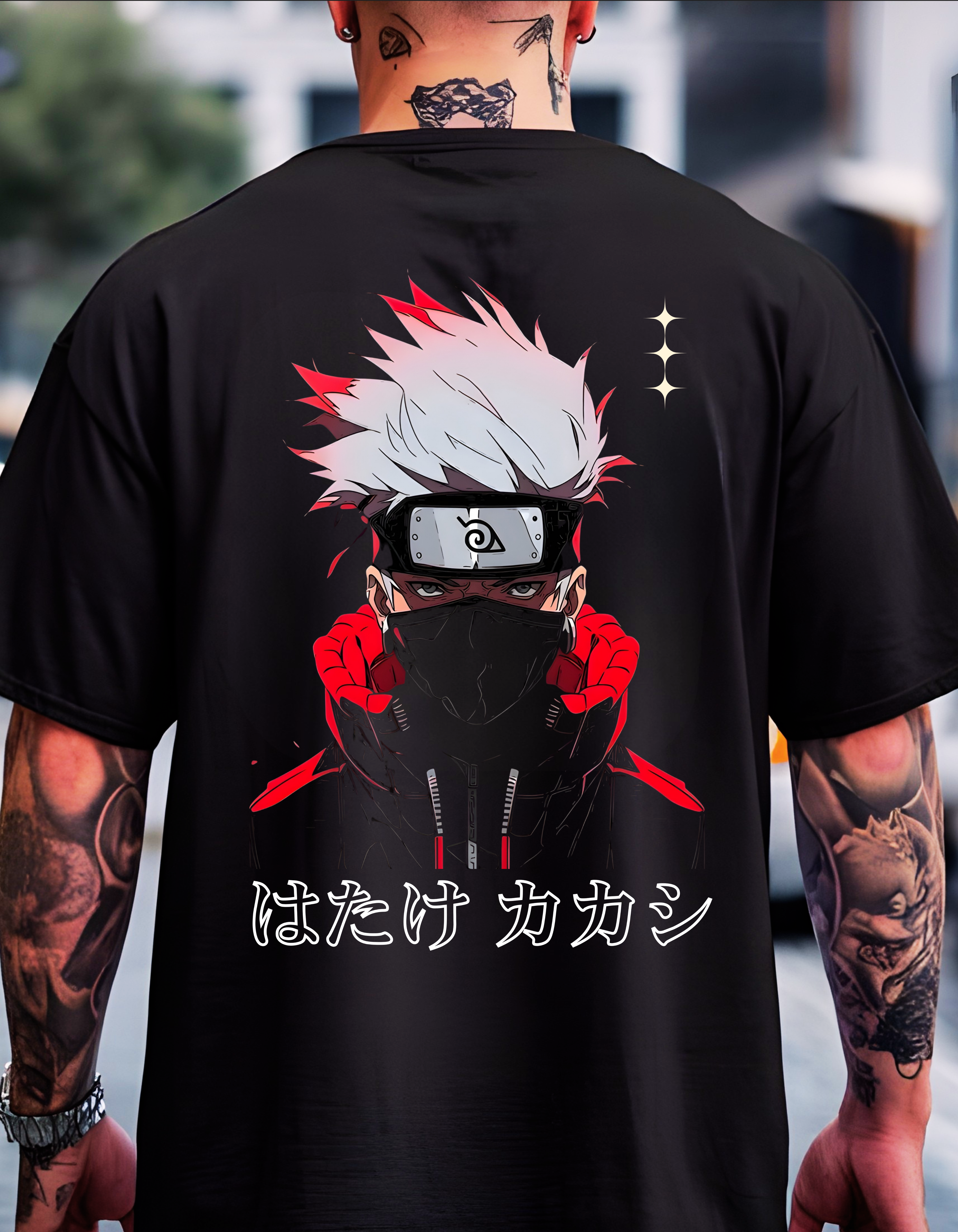 Hitachi Oversized T-Shirt