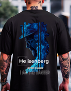 Breaking Bad Oversized T-Shirt