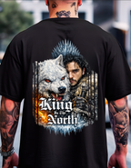 Jon Snow Oversized T-Shirt