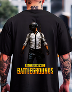 Pubg Oversized T-Shirt