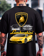 Lamborghini Oversized T-Shirt