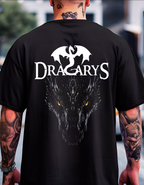 Dracarys Oversized T-Shirt