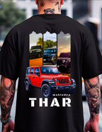 Thar Oversized T-Shirt