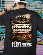 Picky Blinders Oversized T-Shirt