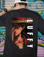 Luffy Oversized T-Shirt