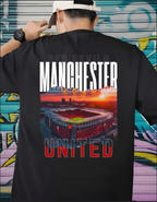 Manchester United Oversized T-Shirt
