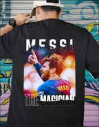Messi Oversized T-Shirt