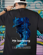 Breaking Bad Oversized T-Shirt