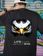 Eagle Oversized T-Shirt