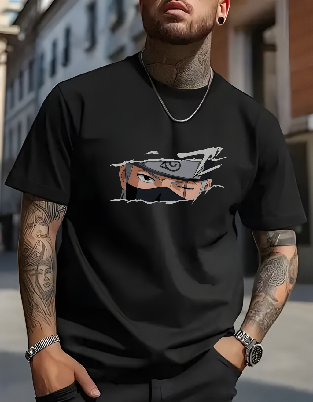 Hitachi Oversized T-Shirt