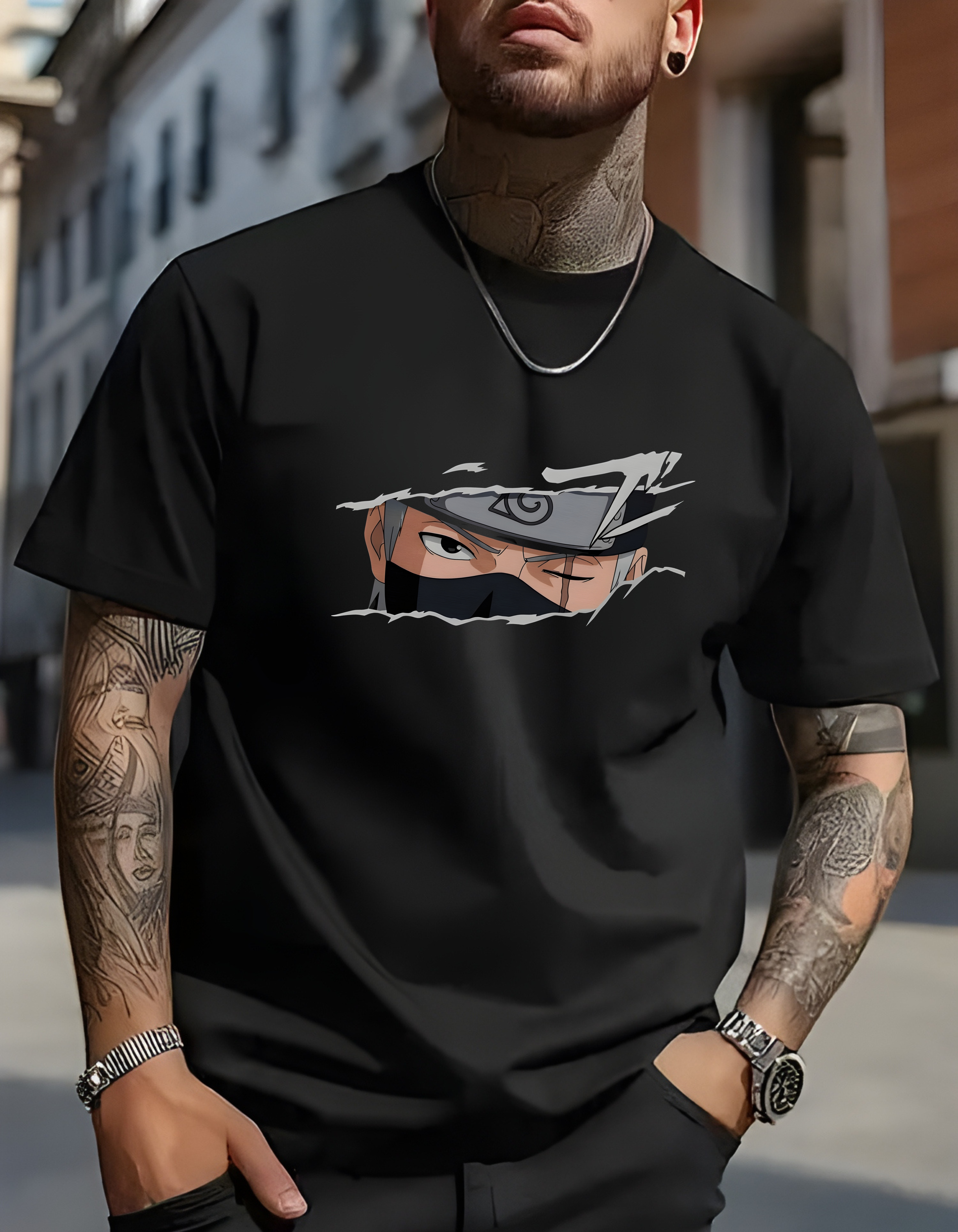 Hitachi Oversized T-Shirt
