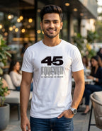 Rohit Sharma Regular T-Shirt