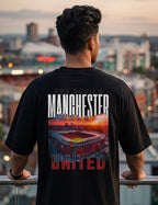 Manchester United Oversized T-Shirt