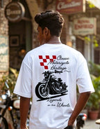 Bike Rider Classics Oversized T-Shirt