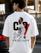 Cristiano CR7 Oversized T-Shirt