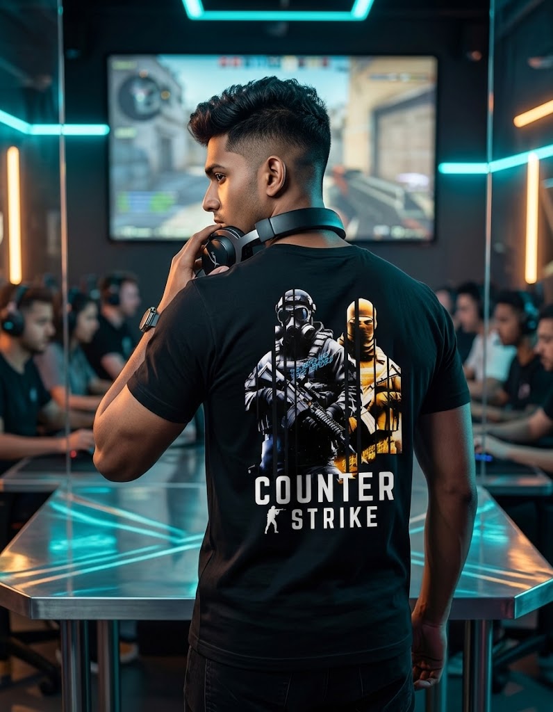 Counter Strike Regular T-Shirt