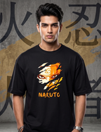 Naruto Oversized T-Shirt