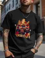 RCB Oversized T-Shirt