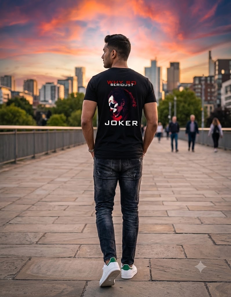 Joker Regular T-Shirt