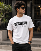 Cristiano Ronaldo Regular T-Shirt