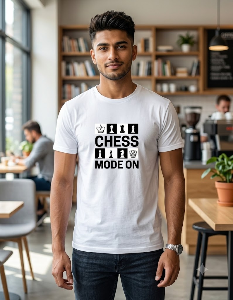 Chess Regular T-Shirt